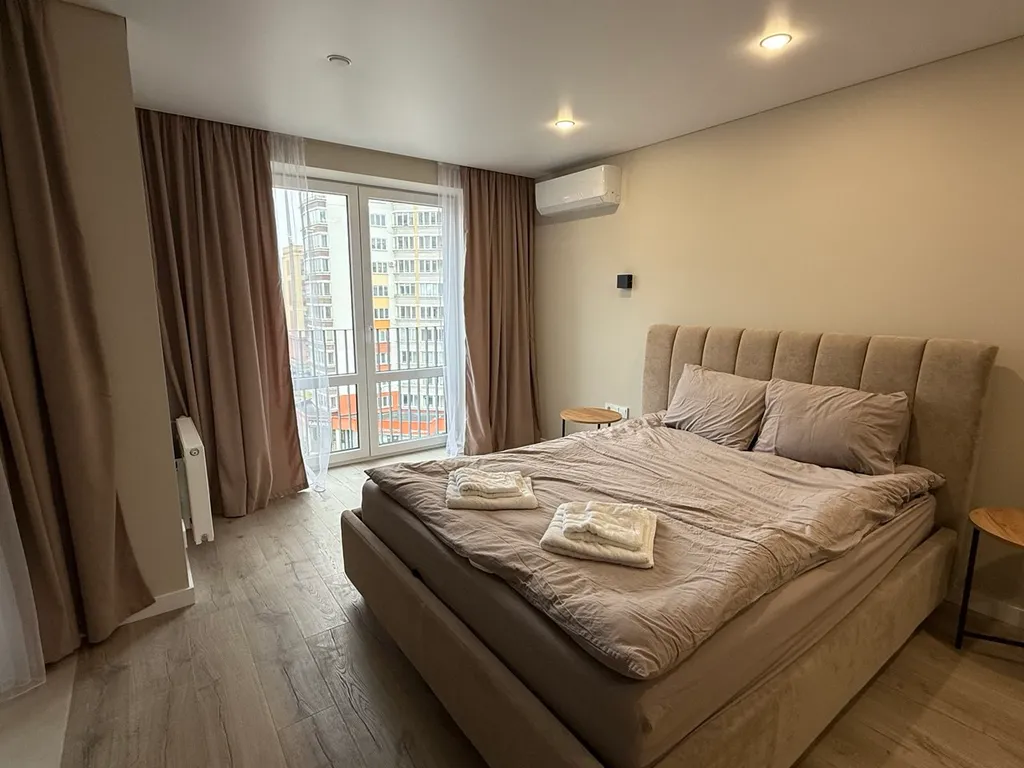 Комфорт-апартаменты - центр, новостройка