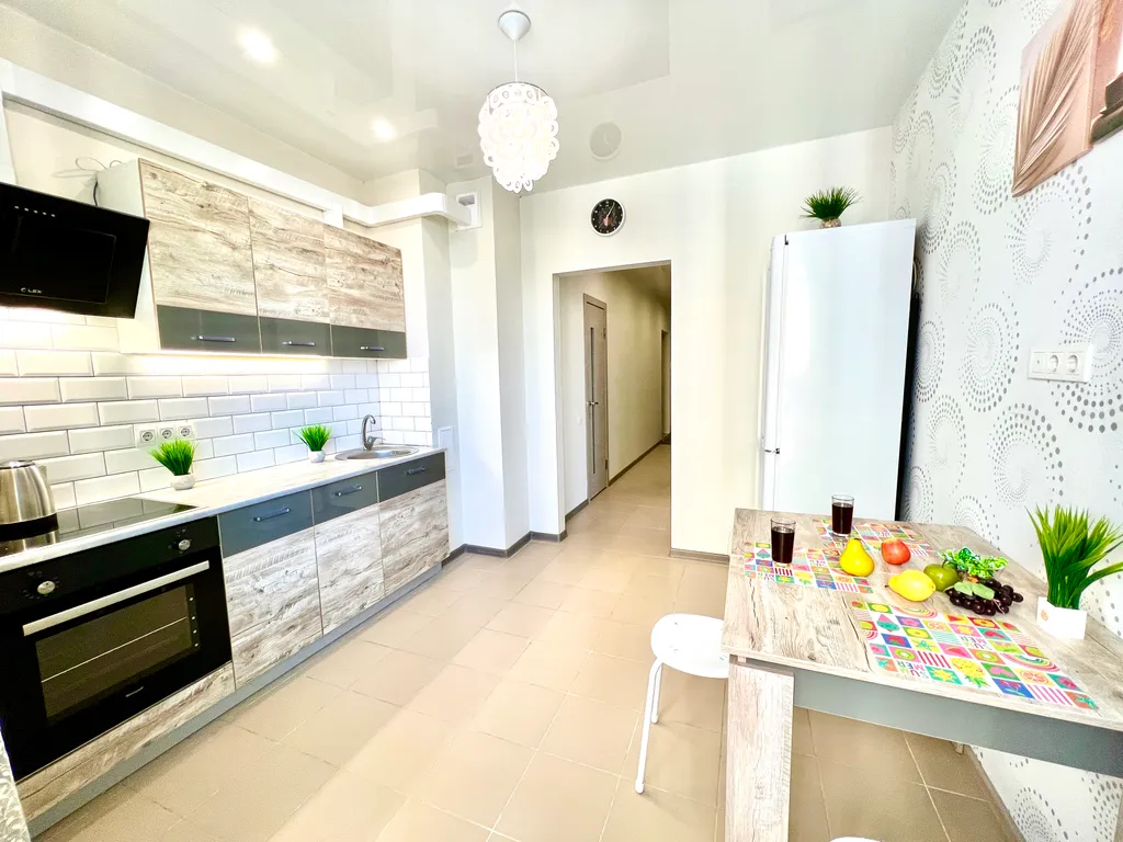 Квартира Уютная квартира на 7 этаже в ЖК Радужный люкс — Самара