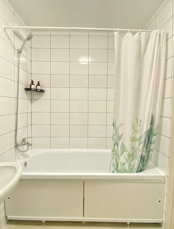 Квартира Дизайнерские 1-к апартаменты Апарт-Комфорт в новом ЖК Волга Парк — Ярославль