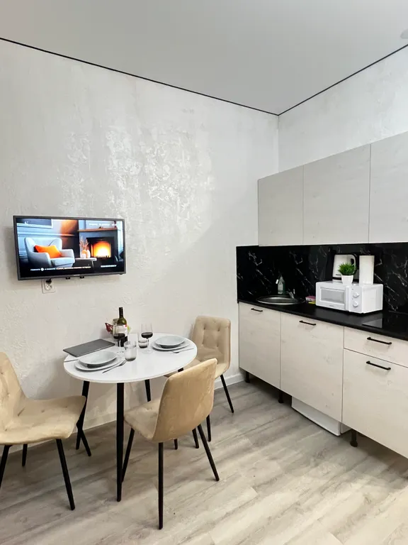 Красивая студия