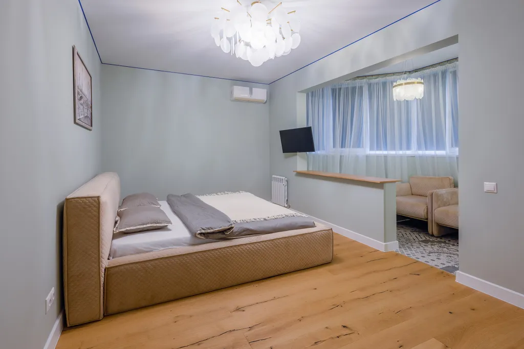 Квартира MyHomeYourHome в клубном доме