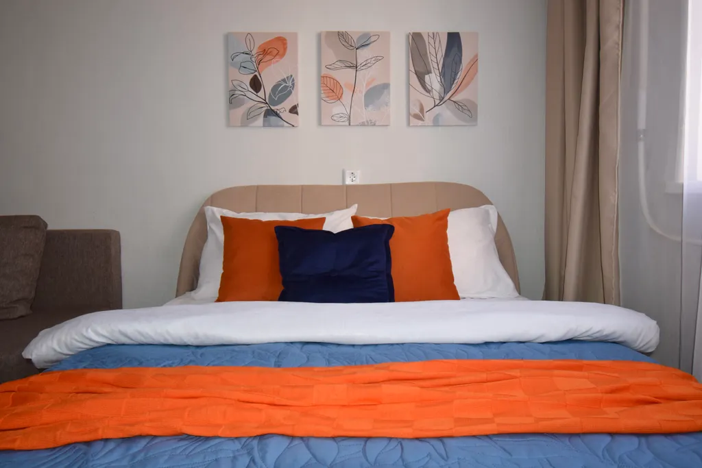 Квартира Апартаменты в сердце города — Кронштадт