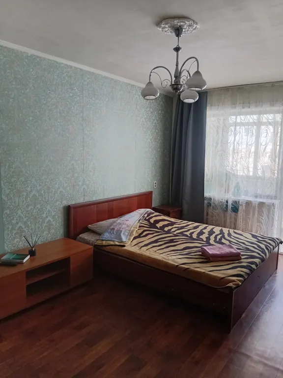 Квартира рядом с парком Гагарина — аренда посуточно в Южно-Сахалинск