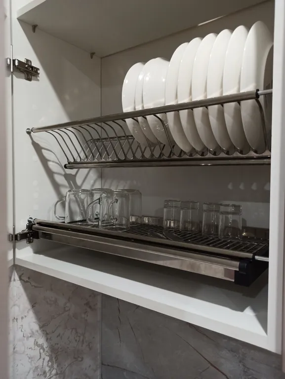 Уютная квартира в доме на берегу озера