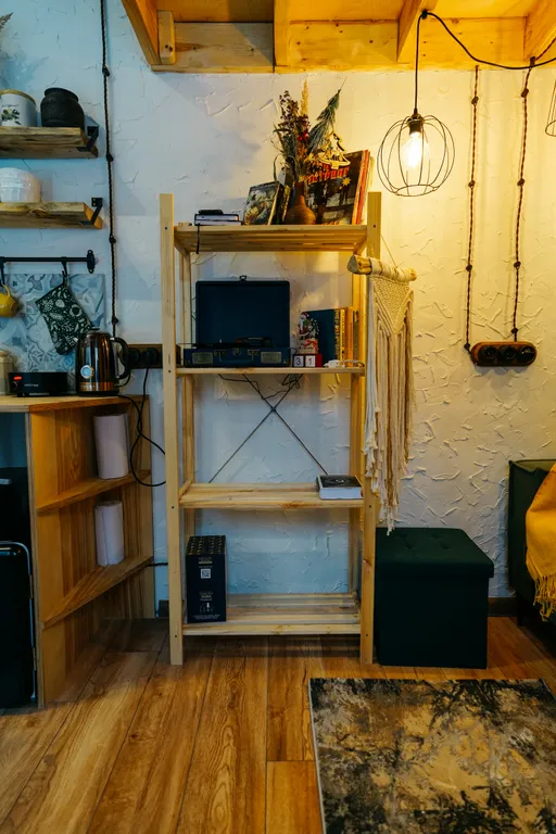 Домик в Поместье №1