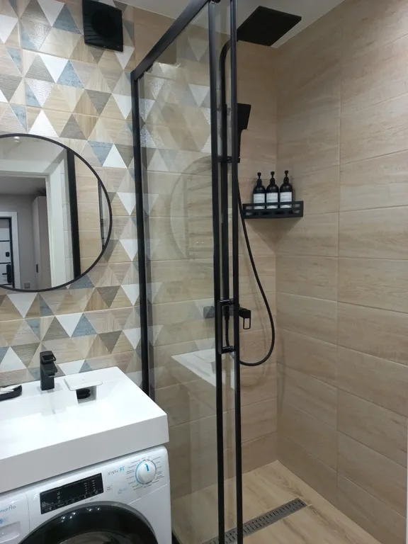 Уютная квартира с видом на Байкал в центре поселка