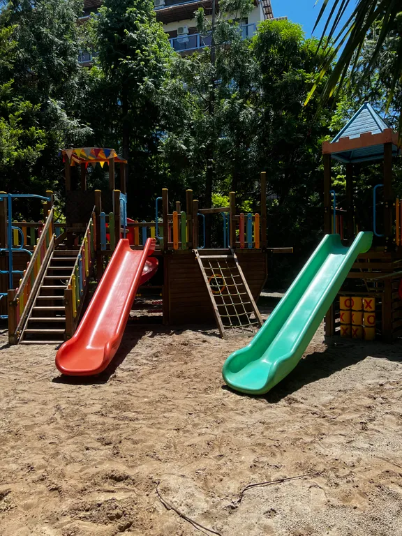 Элитный комплекс Дрим Лэнд Oasis на побережье Грузии