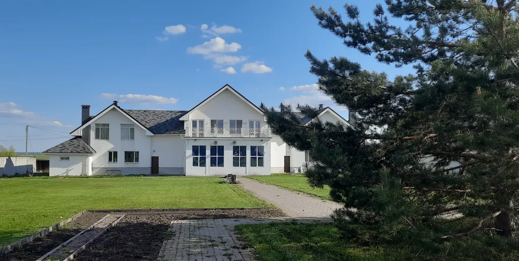 Коттедж Огромный коттедж с бассейном и баней — Богородск