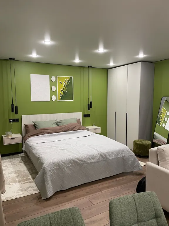 Уютная квартира в центре города