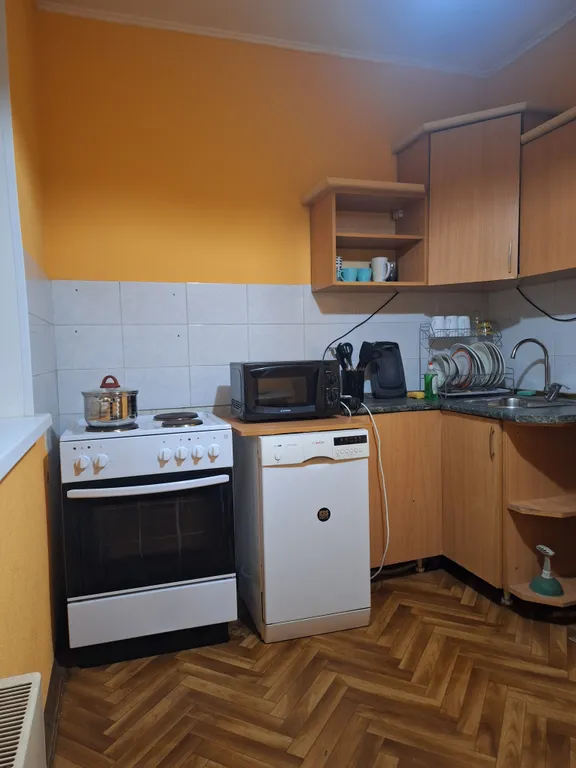 Квартира Квартира у метро Кантимировская — Москва