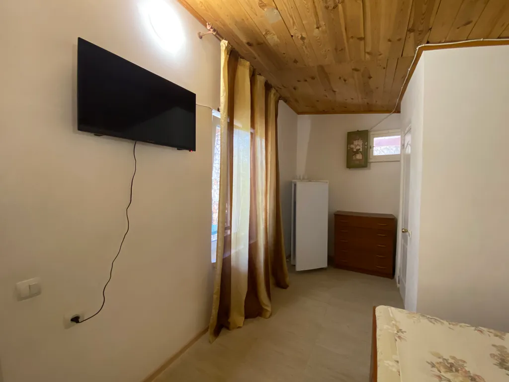 Комната с удобствами