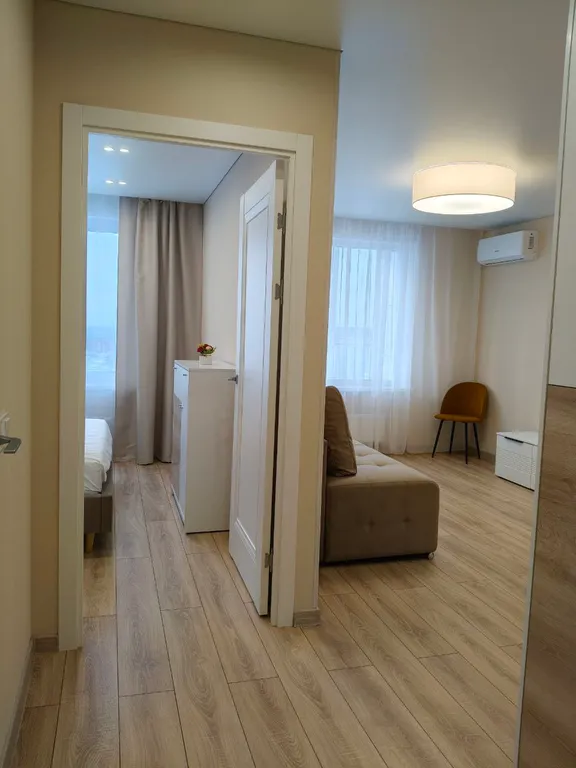 Евро двухкомнатная квартира в новом доме