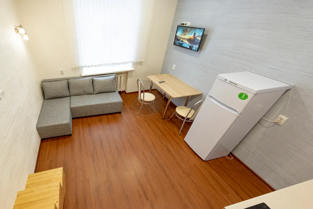 Квартира Квартира Апартамент с кухней — Москва