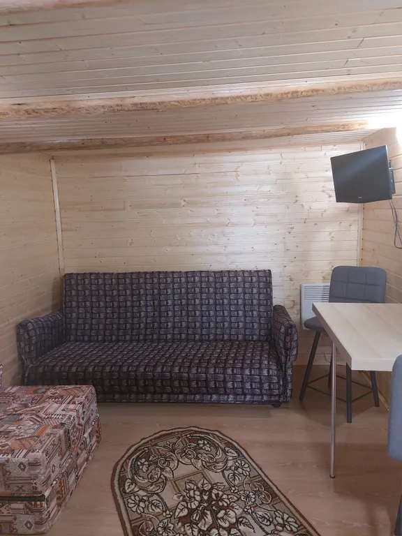 Коттедж Уютный деревянный домик — Сортавала