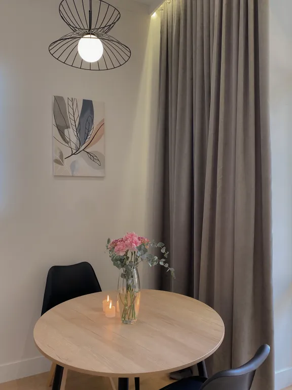 Уютный апартамент в ЖК Grand Champion