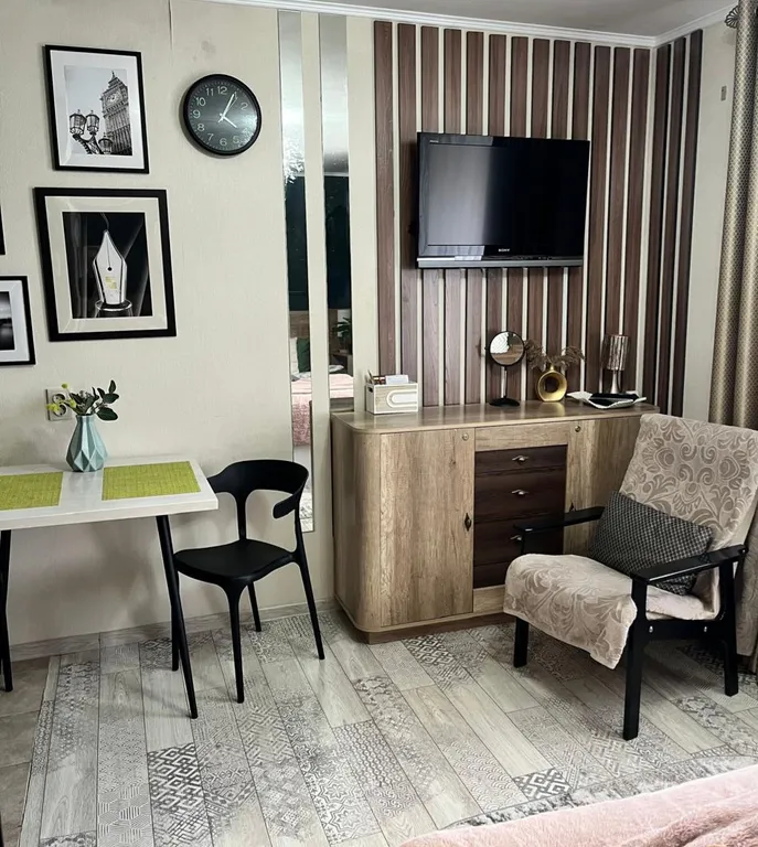 Уютная студия