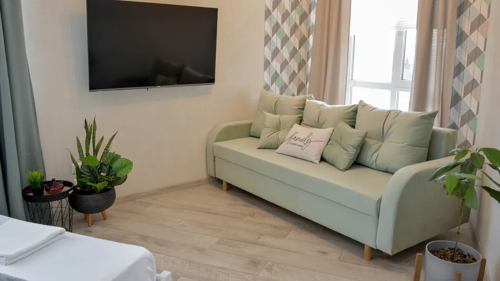 Стильная студия Olga Boykova возле ТЦ Космос