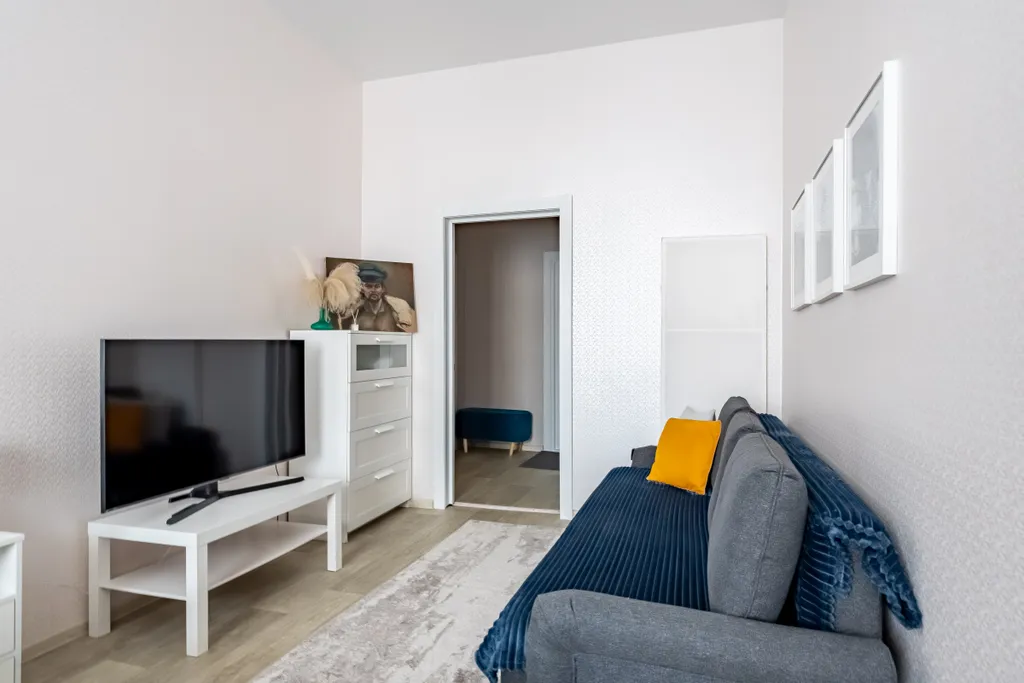 В центре Васильевского острова