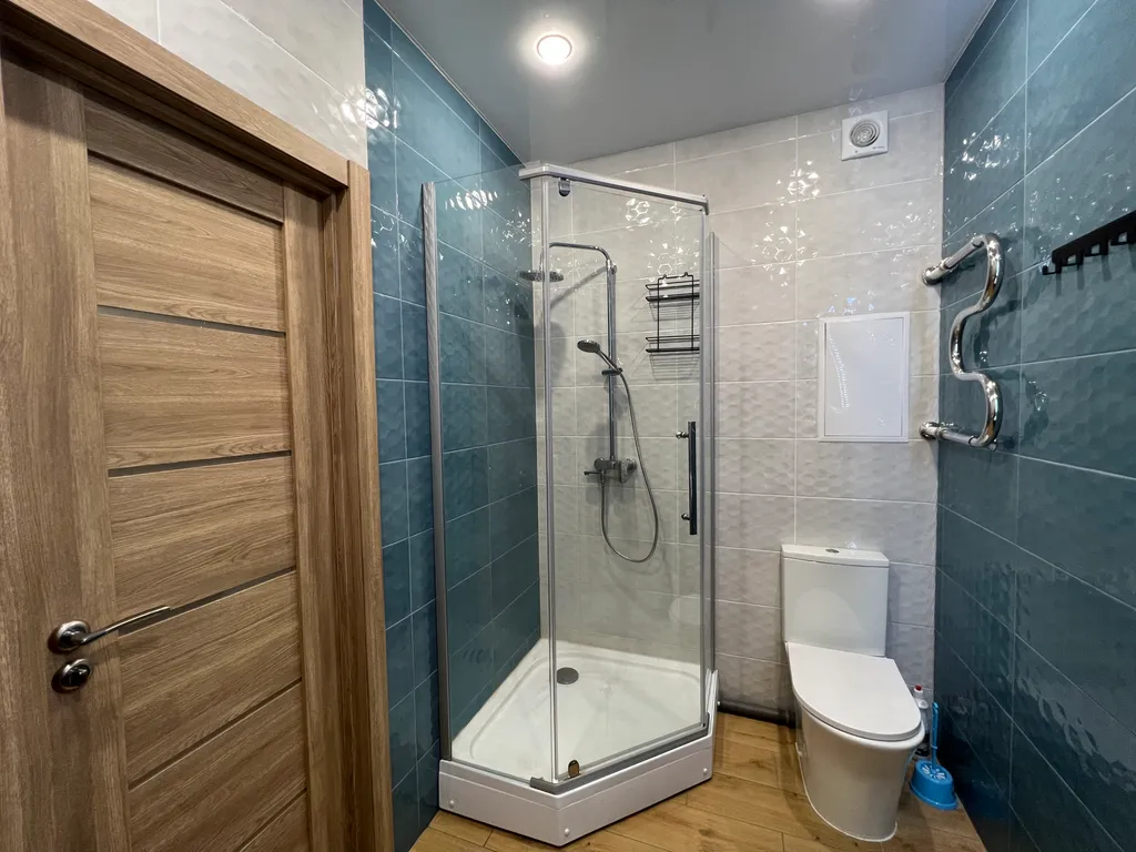 Комфортная квартира NevaBed в ЖК Дом у Озера