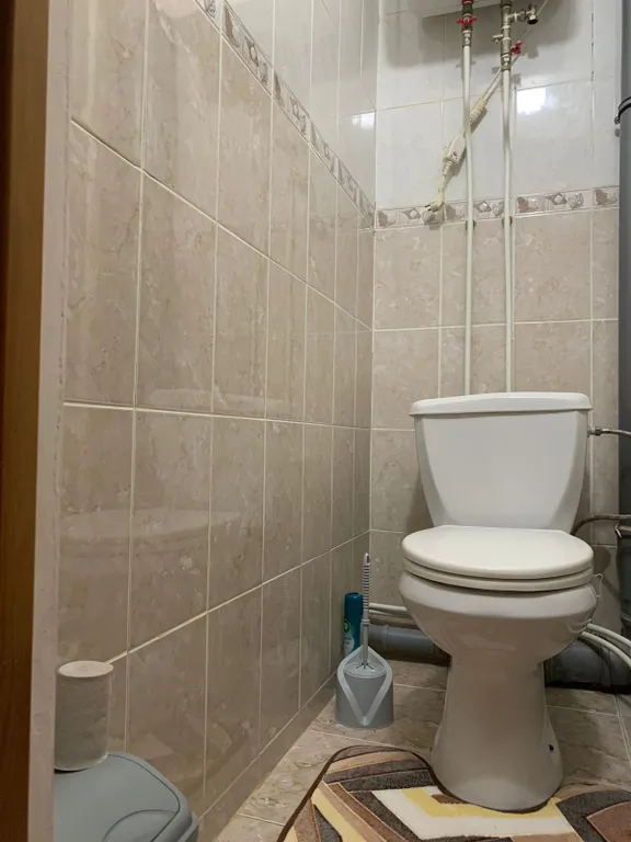 Квартира Уютная и просторная квартира в доме с развитой инфраструктурой — Элиста