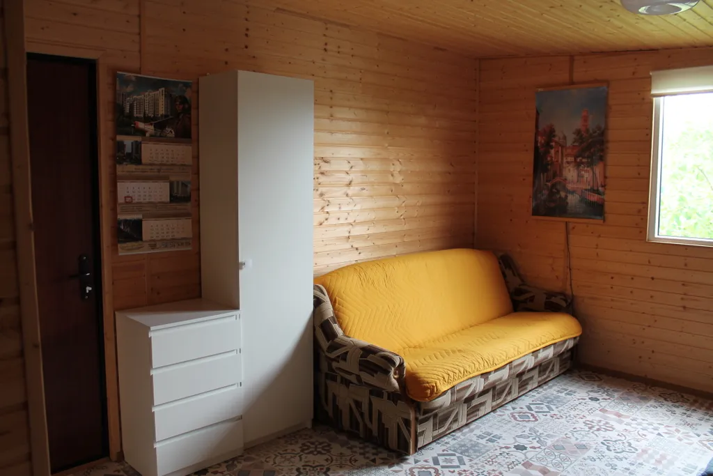 Коттедж Коттедж Лайтхаус Кот Маркиз 1А — Зеленоградск