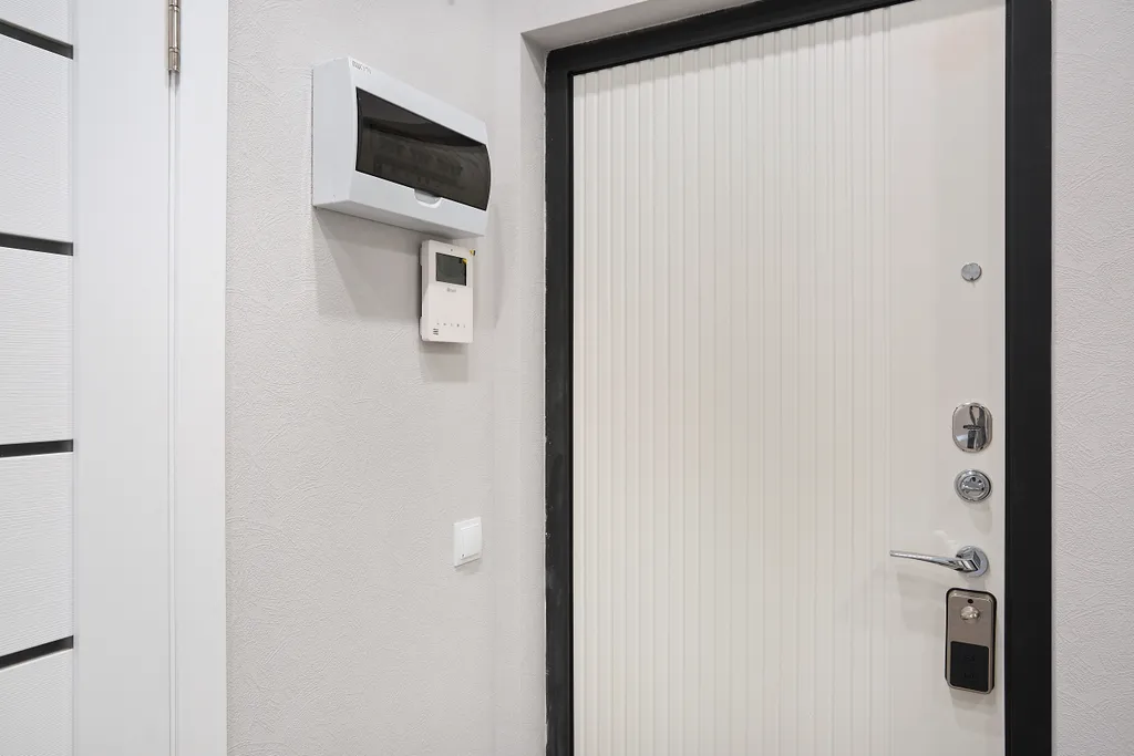 Квартира в новом доме у озера ап. Нордикхаус 7