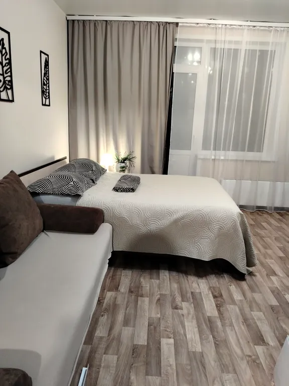 Уютная квартира в ЖК Матрёшка — аренда посуточно в Барнаул