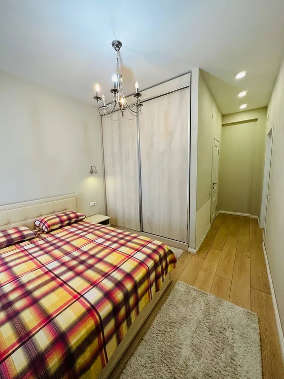 3-комнатная элитная квартира в центре города