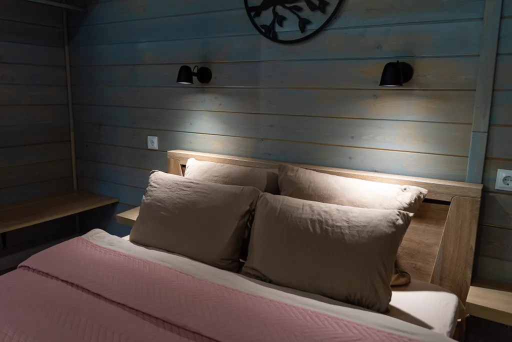 Коттедж Коттедж Шале в лесу (до 4-х человек) — Архыз