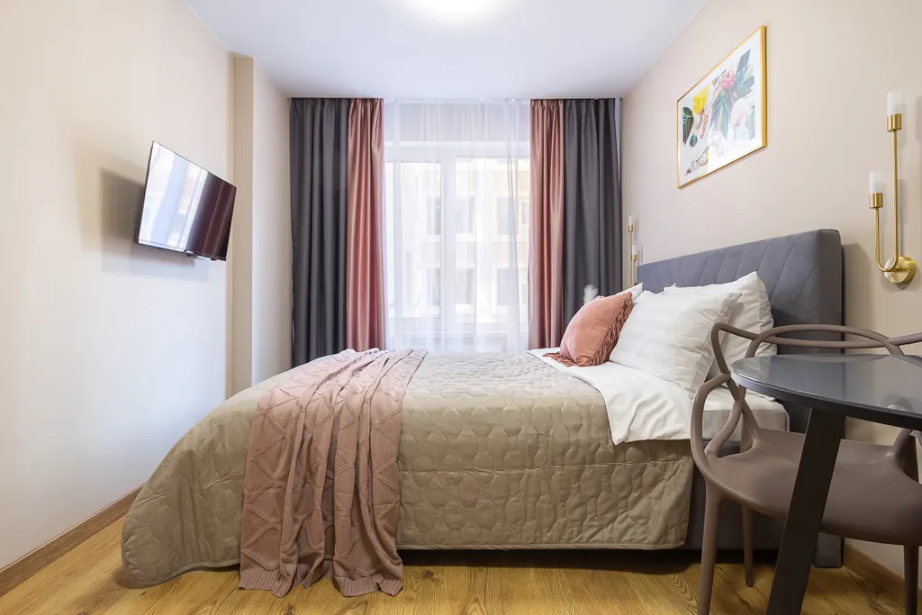 Квартира Rich Apart от Apartments & stories — аренда посуточно в Санкт-Петербург
