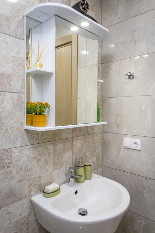 Уютная квартира с красивым видом на Мтацминду и город