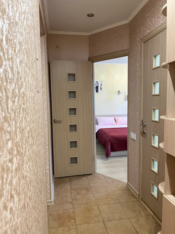 Шарман.  Стильная квартира в центре города.