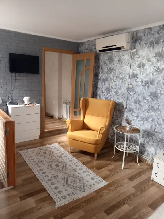 Уютный коттедж у моря