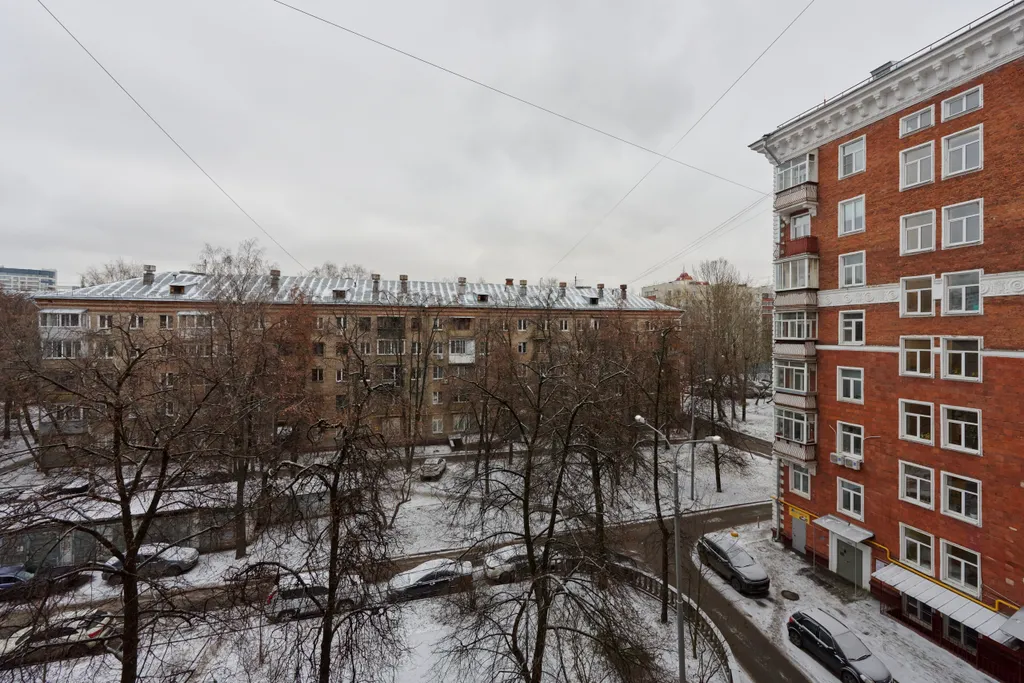 Квартира 3-комнатная Квартира — Москва