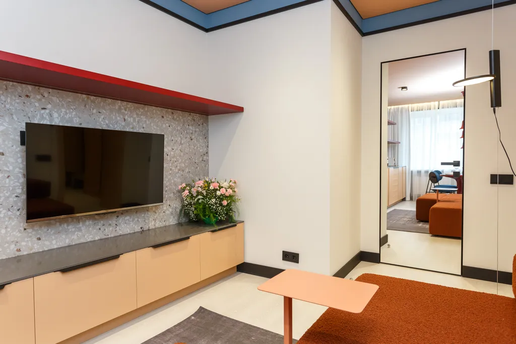 Апартаменты "Бета"