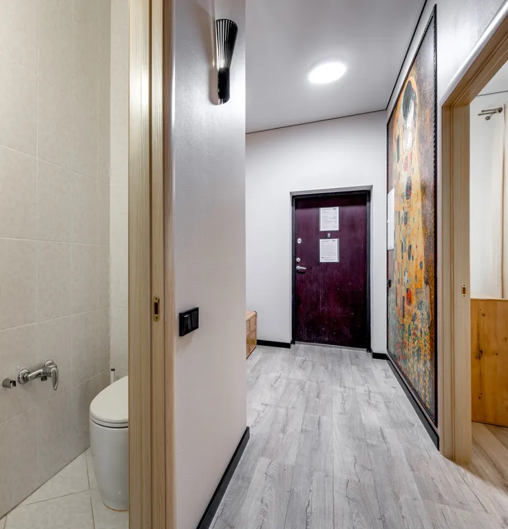 Апартамент в современном ЖК