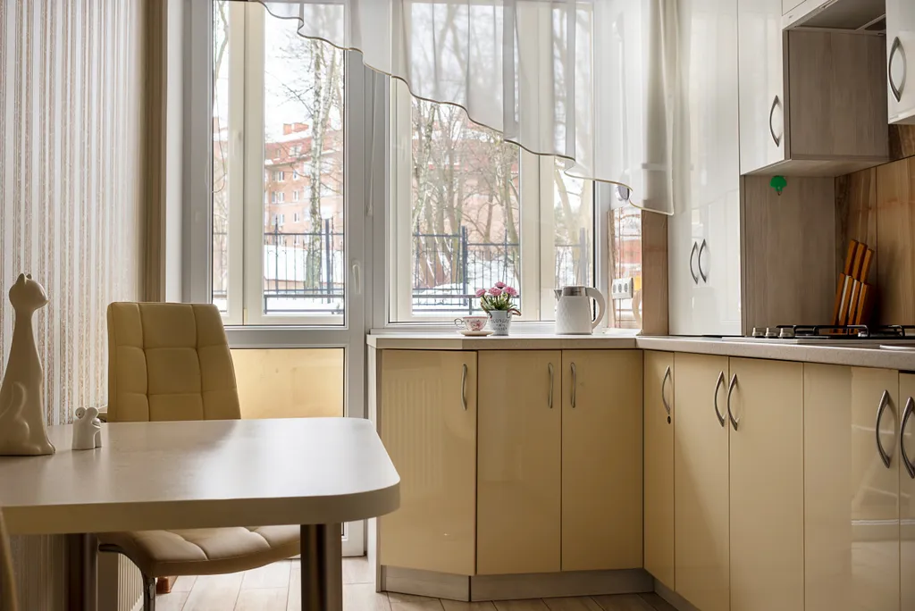 Квартира Petit Paris — Пионерский