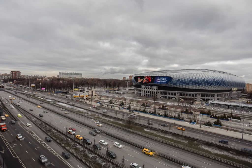 Уютная однокомнатная квартира рядом с метро Динамо и Петровский парк