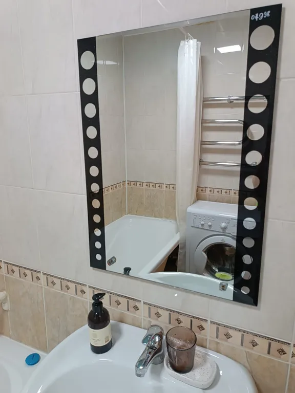 Красивая квартира в центре города