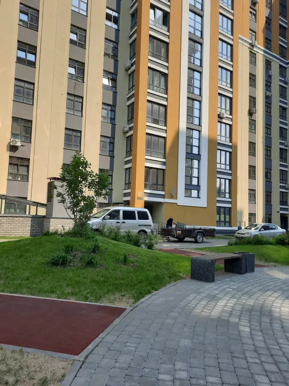 Хорошая квартира в новом доме в центре города в ЖК Столичный