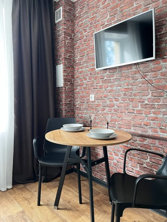 Уютная квартира в центре города