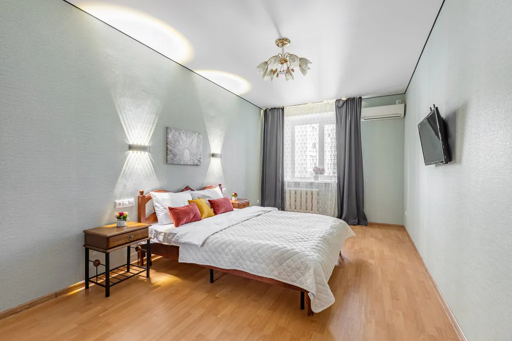 2-комнатная Квартира