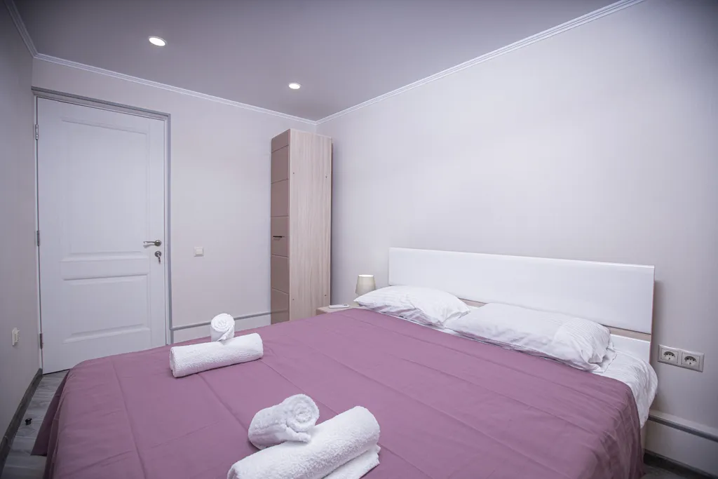 Домик в мандариновом саду 1й этаж под ключ