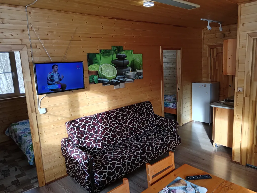 Уютный дуплекс