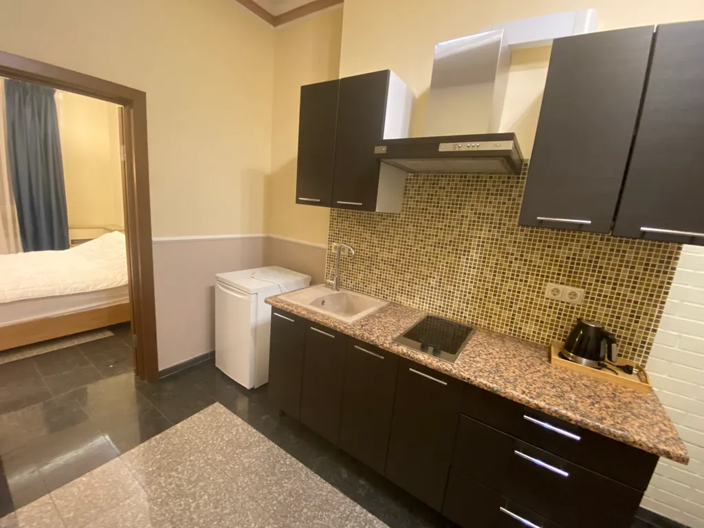 Шикарные апартаменты