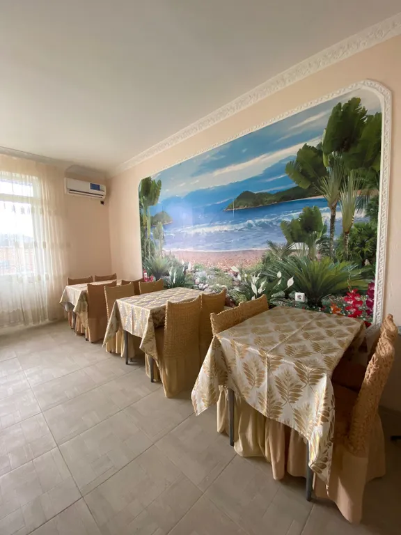 Квартира Апартаменты улучшенный Люкс с балконом с видом на море — Анапа