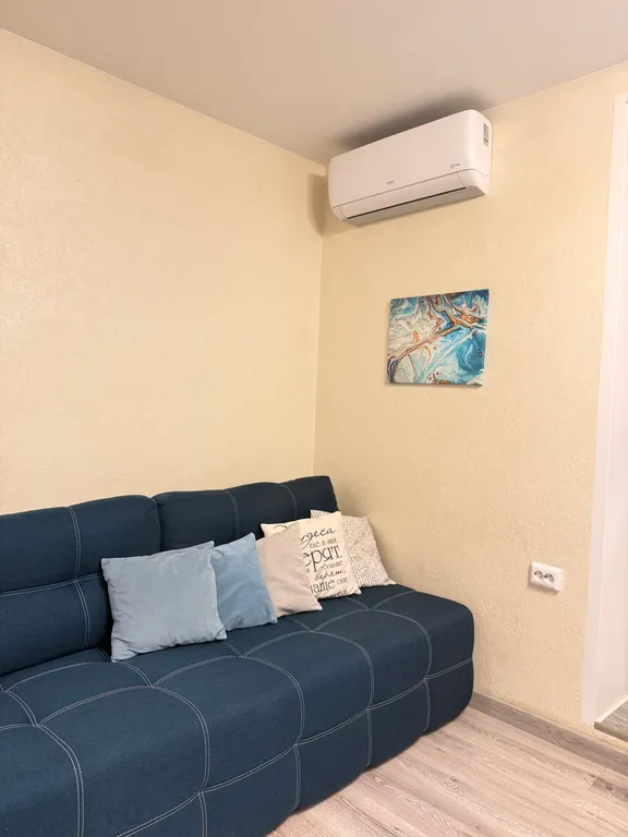 Квартира Двухкомнатная квартира в новом доме с изолированными комнатами — Ярославль