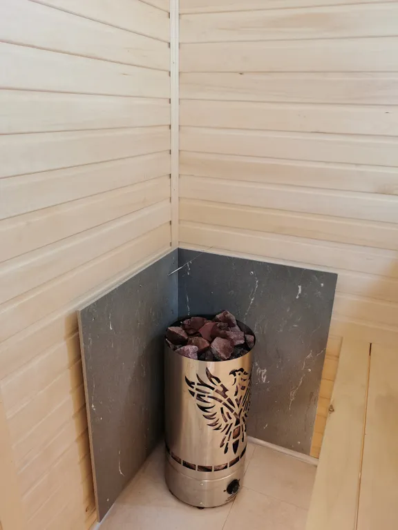 Коттедж Уютный дом с сауной и террасой для тех кто любит комфорт — Новоселье