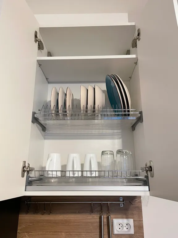 Уютная и свежая студия