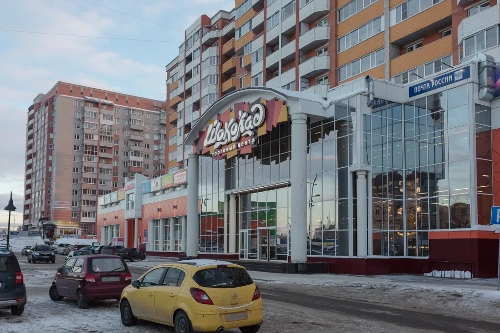 2к квартира на Окружном шоссе, удобный выезд из города